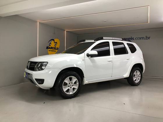 RENAULT DUSTER 2.0 DYNAMIQUE 4X2 16V FLEX 4P AUTOMÁTICO